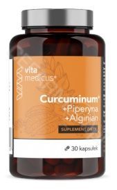 Vitamedicus Curcuminum x 30 kaps