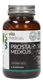 Vitamedicus Prosta medicus  x 60 kaps