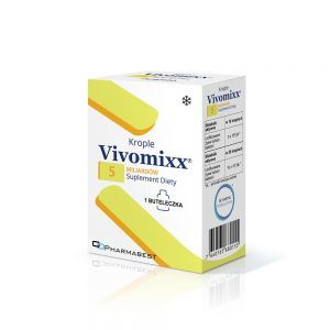 Vivomixx krople 5 ml (sprzedajemy wyłącznie do odbioru osobistego)