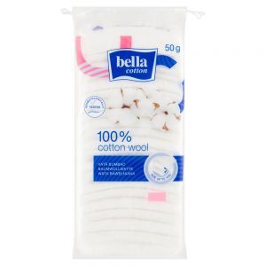 Wata bawełniana Bella Cotton 50 g (TZMO)