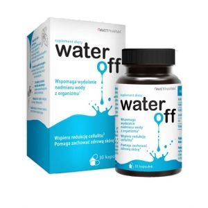 Water off x 30 kaps (Avet Pharma)