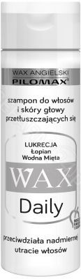 Wax Daily szampon do włosów przetłuszczających się 200 ml
