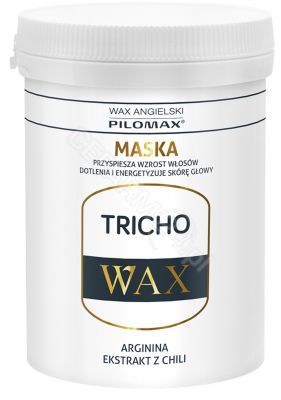 Wax Tricho maska przyspieszająca wzrost włosów 480 ml