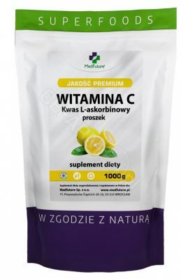 Witamina C 1000 g (Medfuture)