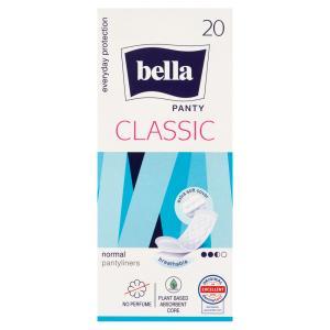 Wkładki higieniczne Bella Panty Classic x 20 szt