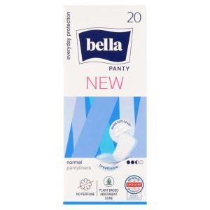 Wkładki higieniczne Bella Panty New x 20 szt