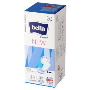 Wkładki higieniczne Bella Panty New x 20 szt