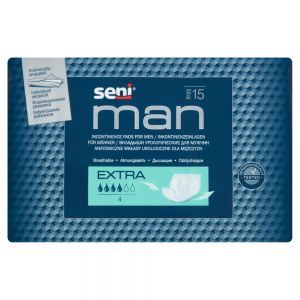Wkładki urologiczne Seni Man Extra x 15 szt