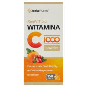 XeniVIT bio Witamina C 1000 Powder x 150 porcji