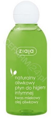 Ziaja oliwkowa -  płyn do higieny intymnej 200 ml