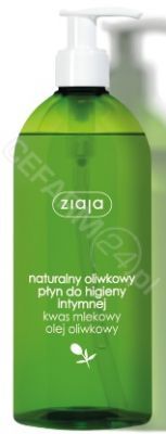 Ziaja oliwkowa -  płyn do higieny intymnej 500 ml