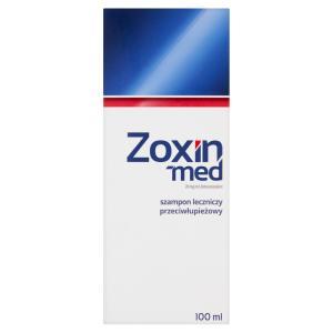 Zoxin-med szampon leczniczy 100 ml